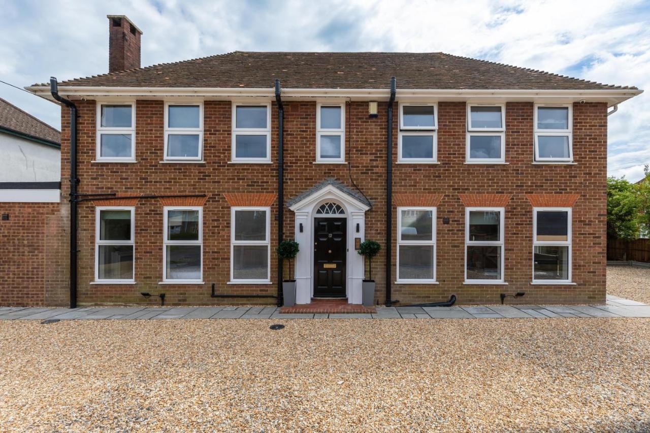 Ocean Apartments, Apartment 1 - Bright And Modern 1 Bedroom Apartment Littlehampton Exterior foto